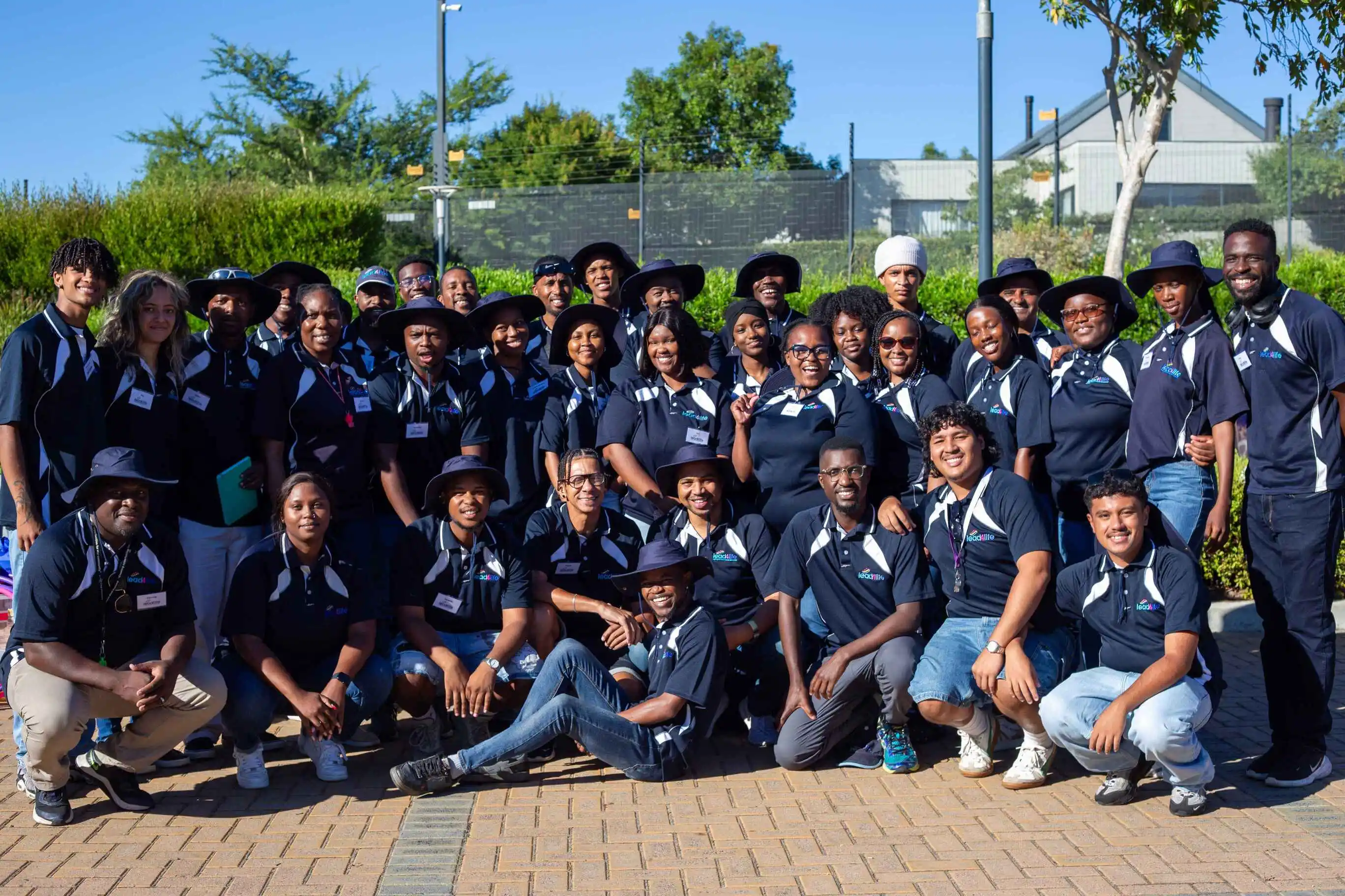 Lead4Life team members
